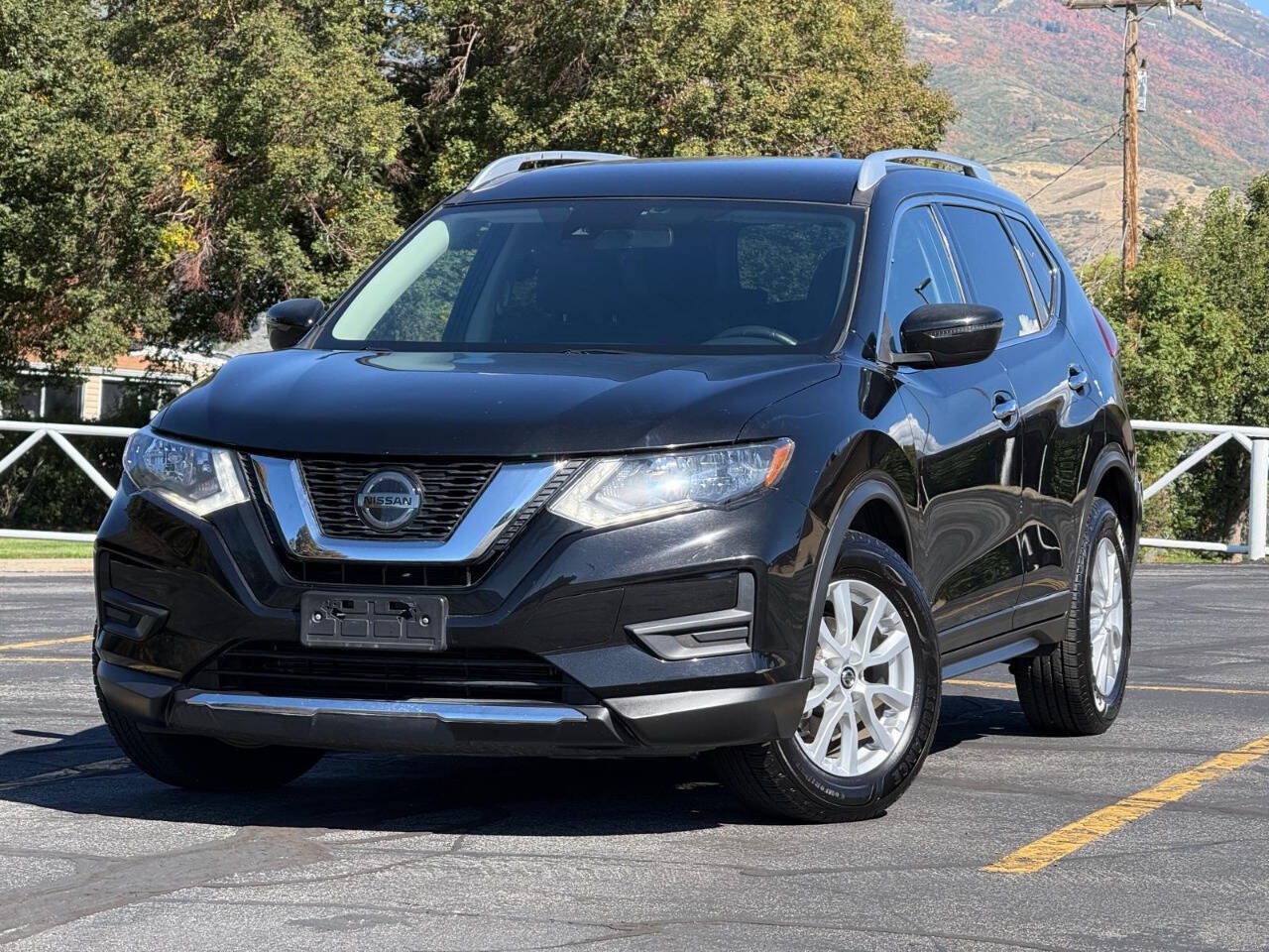 Used 2020 Nissan Rogue S w/ Special Edition Package