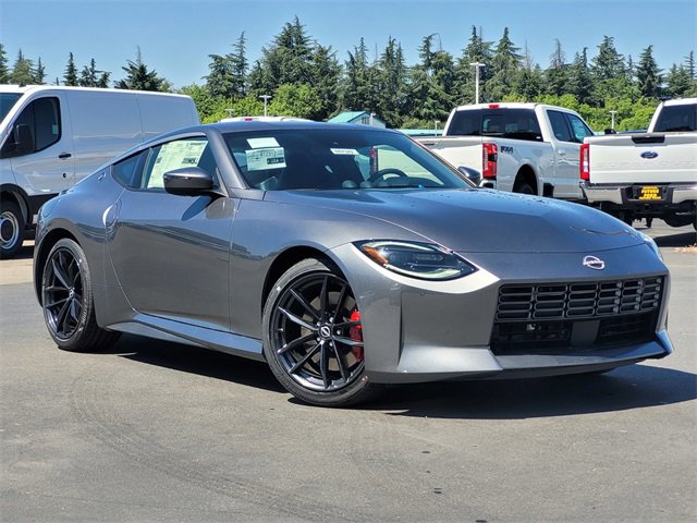 New 2025 Nissan Z Performance w/ Floor Mat Package image 1