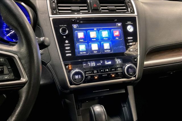 Used 2018 Subaru Outback 2.5i Touring image 6