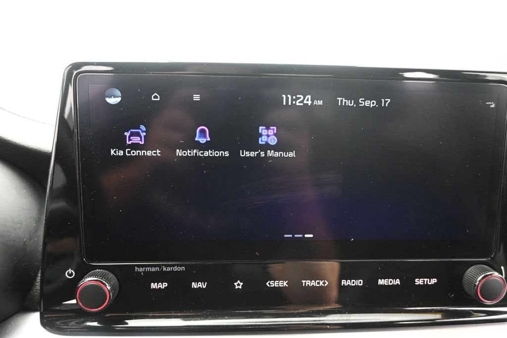 Certified 2023 Kia Forte GT-Line w/ GT-Line Premium Package FWD image 24