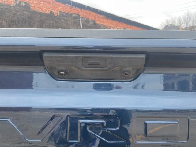 Used 2022 Chevrolet Silverado 1500 Custom Trail Boss image 32