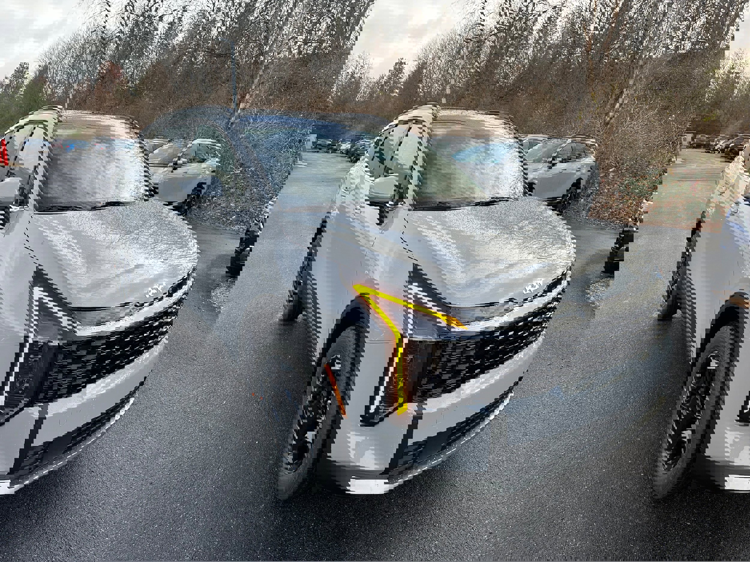 New 2026 Kia Sportage EX image 3