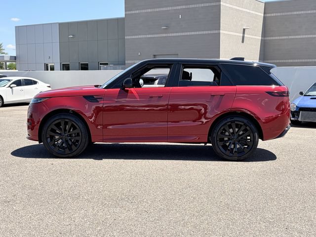New 2026 Land Rover Range Rover Sport Dynamic SE AWD/4WD image 21