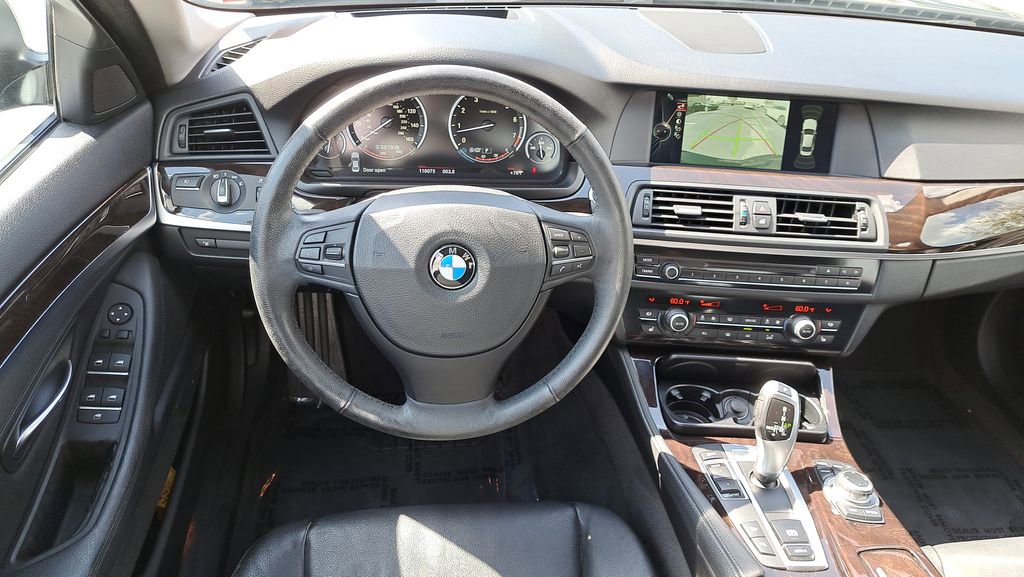 Used 2013 BMW 535i xDrive Sedan image 23