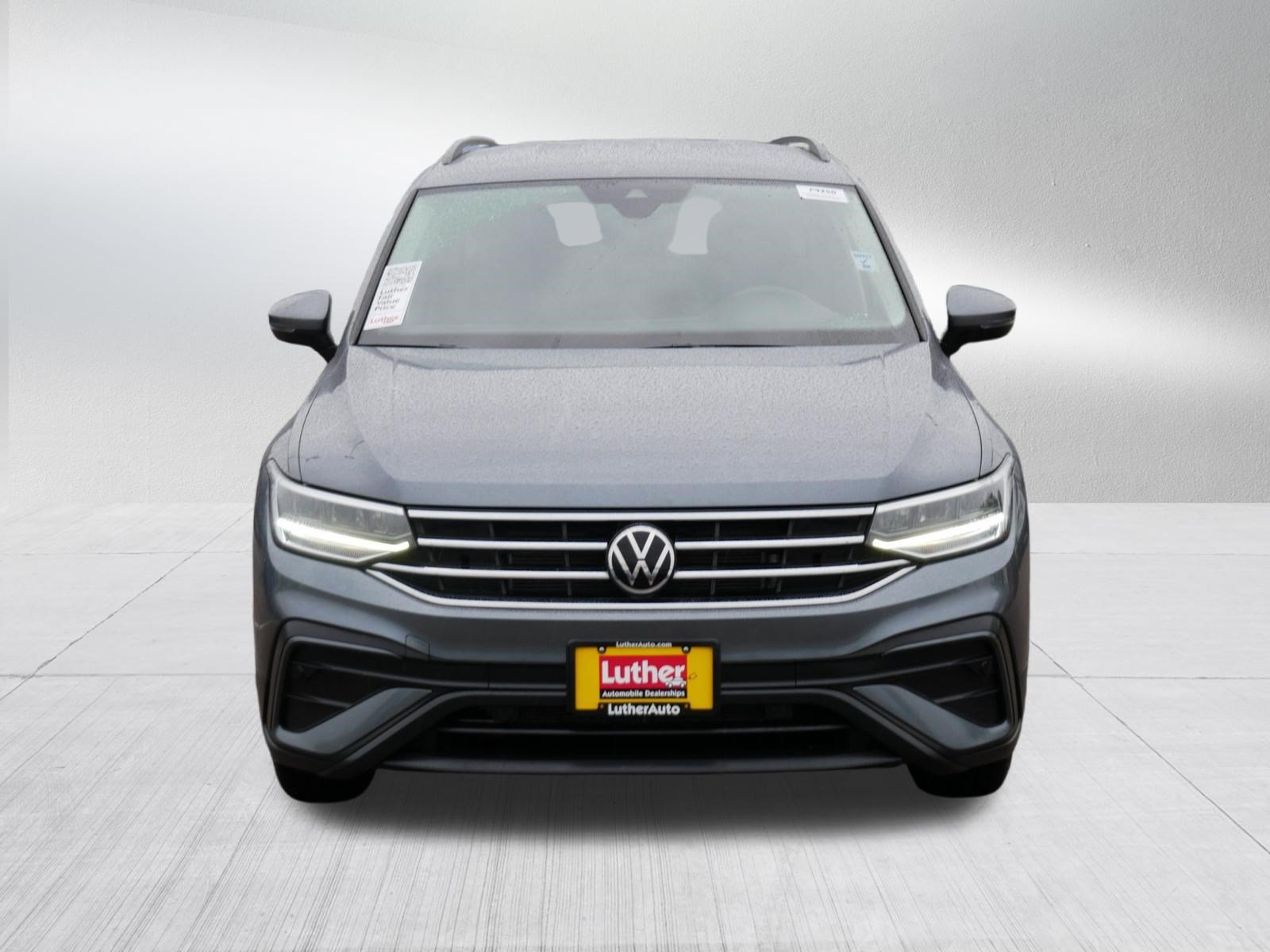 Certified 2023 Volkswagen Tiguan S w/ Driver Assistance Package AWD/4WD image 2