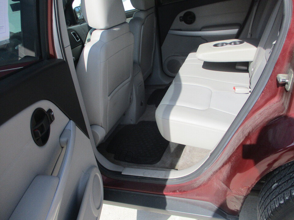 Used 2008 Chevrolet Equinox LT w/ LT Preferred Equipment Group AWD/4WD image 23