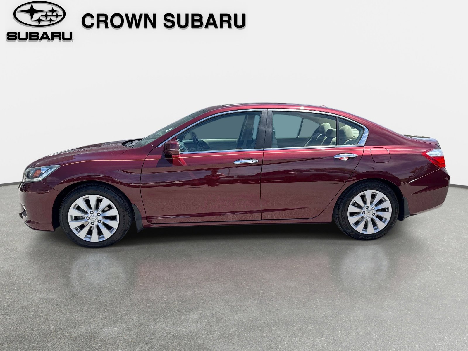 Used 2014 Honda Accord EX-L image 7