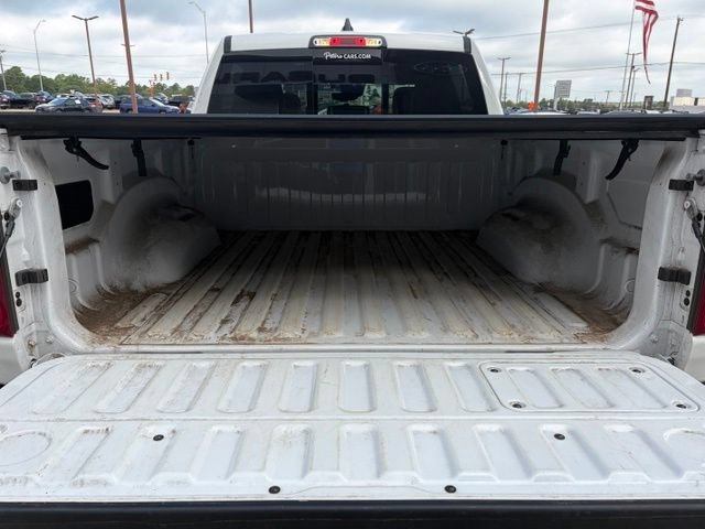 Used 2025 RAM 1500 Laramie AWD/4WD image 25