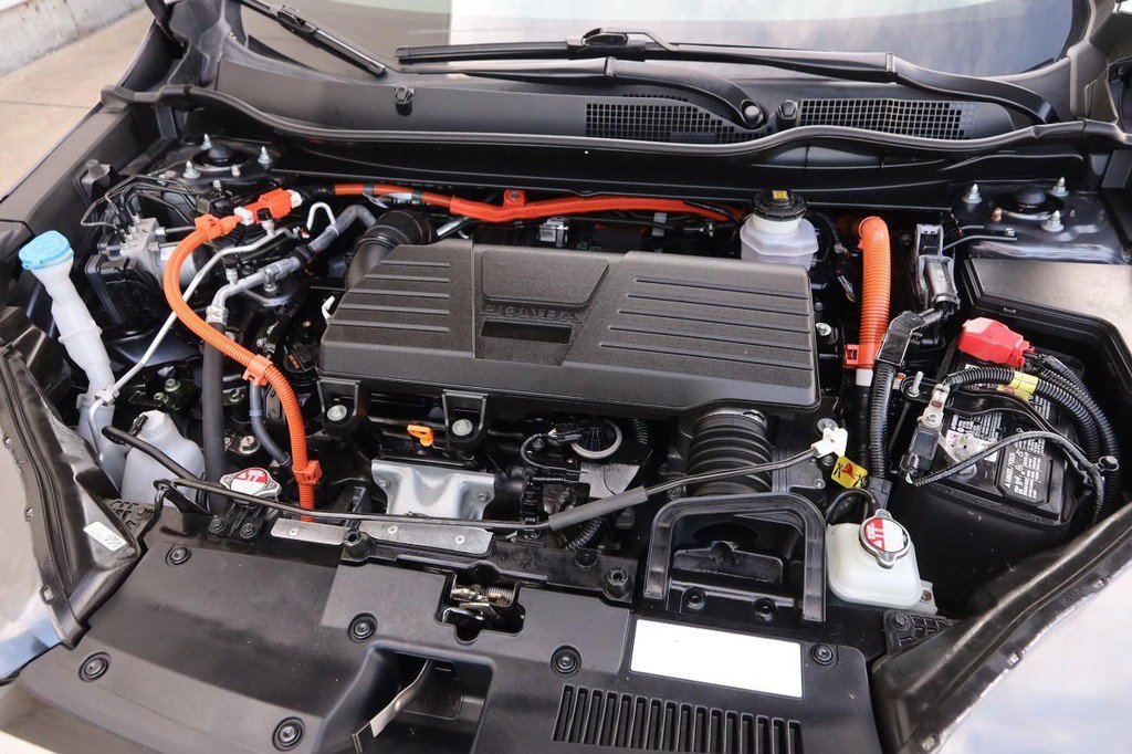 Used 2022 Honda CR-V EX-L image 29