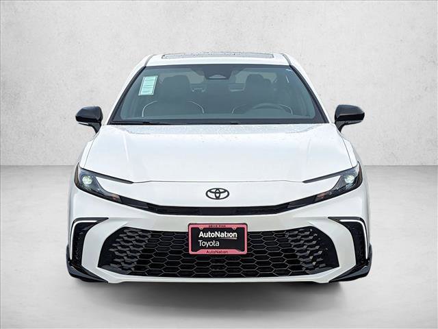 New 2026 Toyota Camry Hybrid image 5