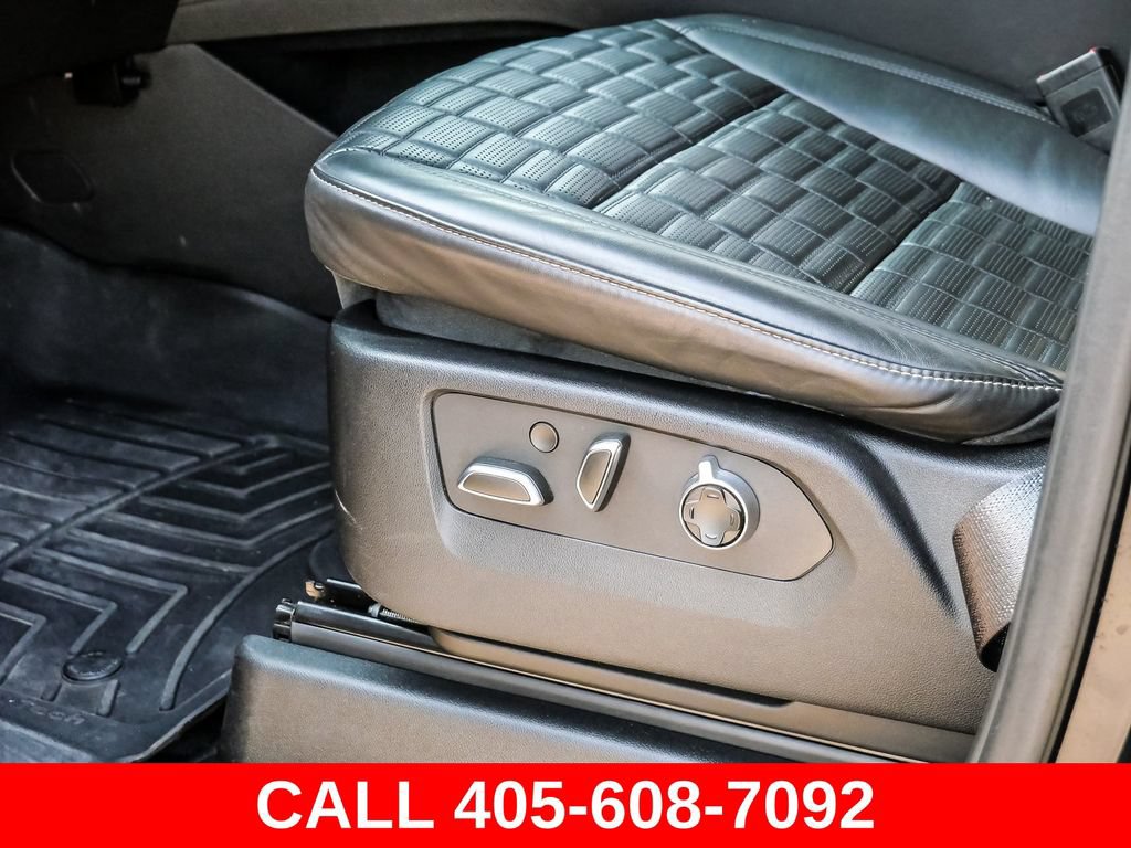 Used 2023 Cadillac Escalade Premium Luxury Platinum w/ LPO, Radiant Package AWD/4WD image 38