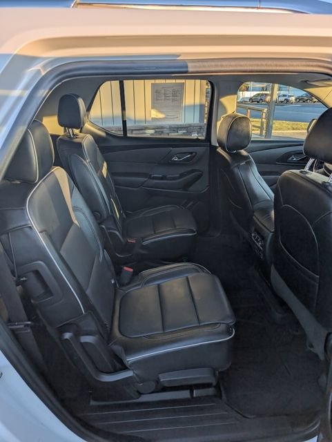 Used 2021 Chevrolet Traverse High Country AWD/4WD image 29