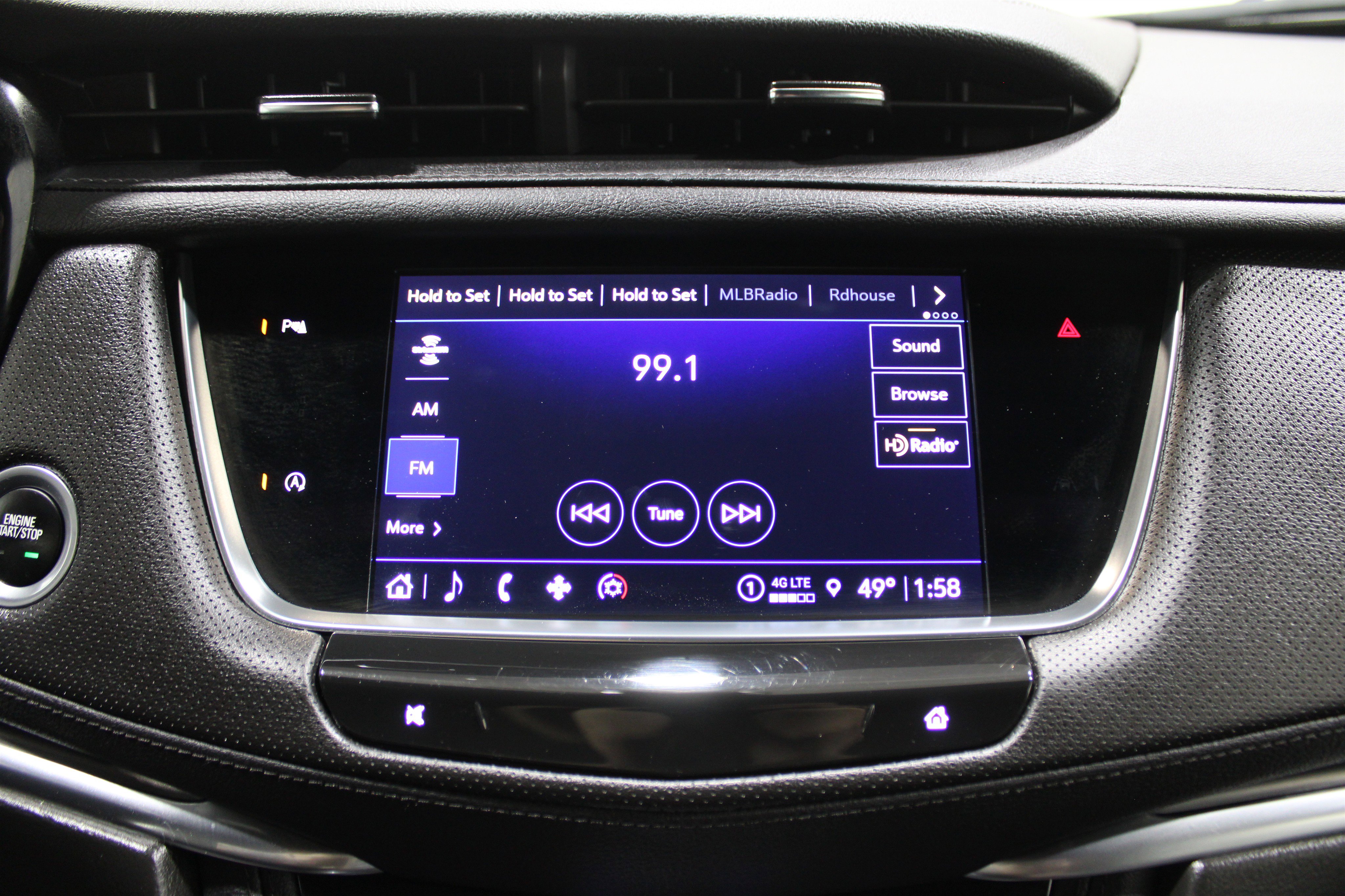 Certified 2024 Cadillac XT5 Luxury image 15