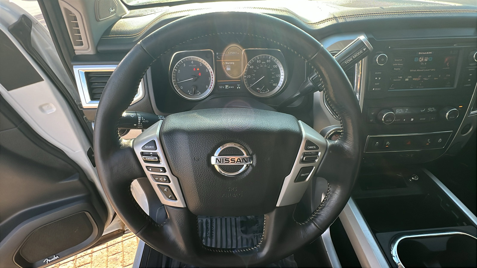Used 2019 Nissan Titan PRO-4X w/ Pro-4x Convenience Package image 27