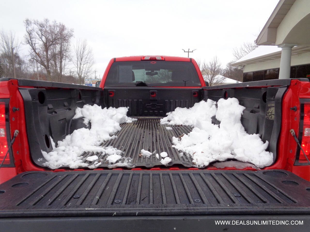 Used 2016 Chevrolet Silverado 2500 W/T w/ WT Convenience Package image 20