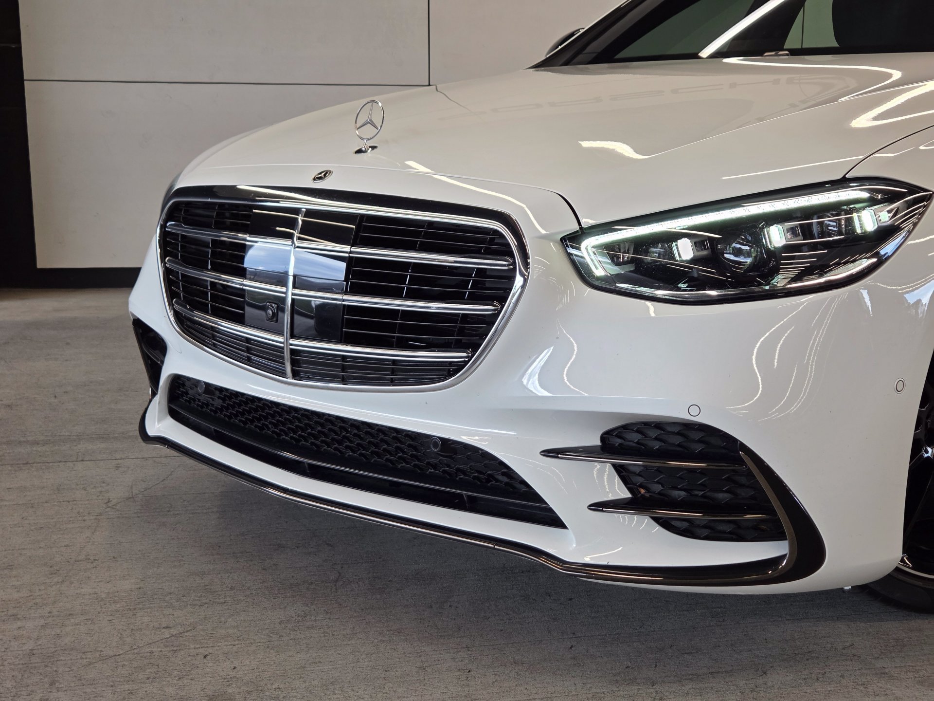 Used 2024 Mercedes-Benz S 580 4MATIC Sedan image 28