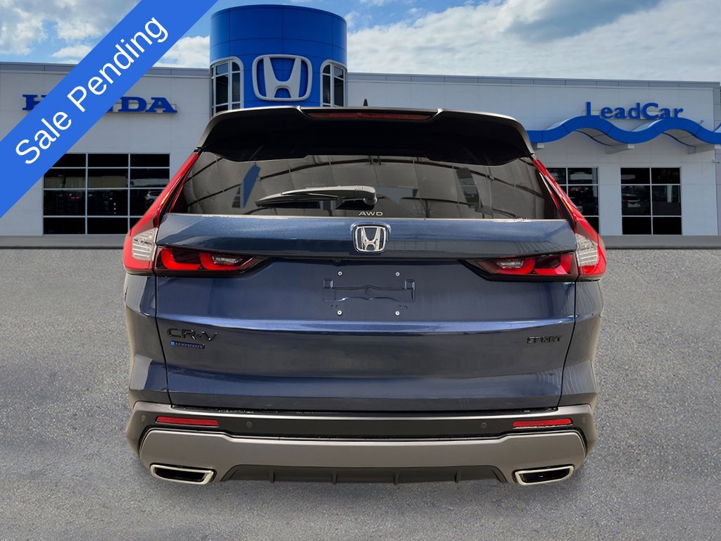 New 2026 Honda CR-V Sport-L image 4