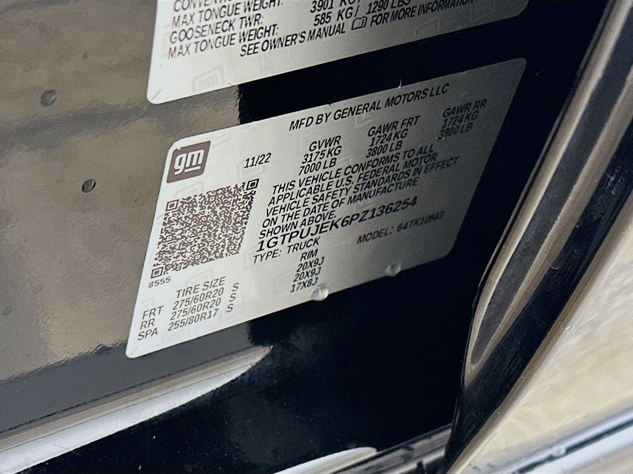 Used 2023 GMC Sierra 1500 Elevation image 12