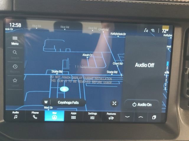 New 2025 Ford Bronco Badlands AWD/4WD image 35