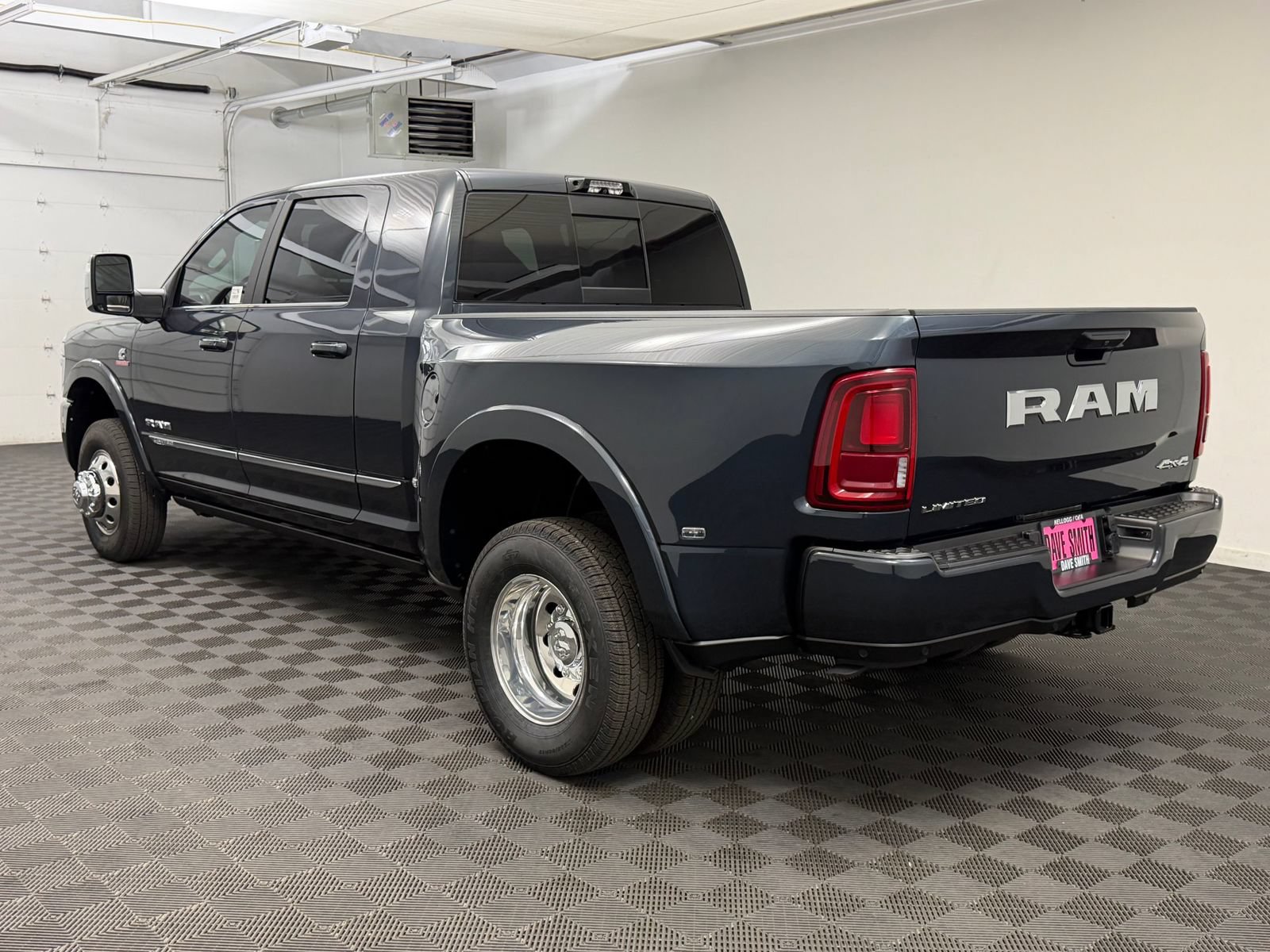 New 2026 RAM 3500 Limited AWD/4WD image 3