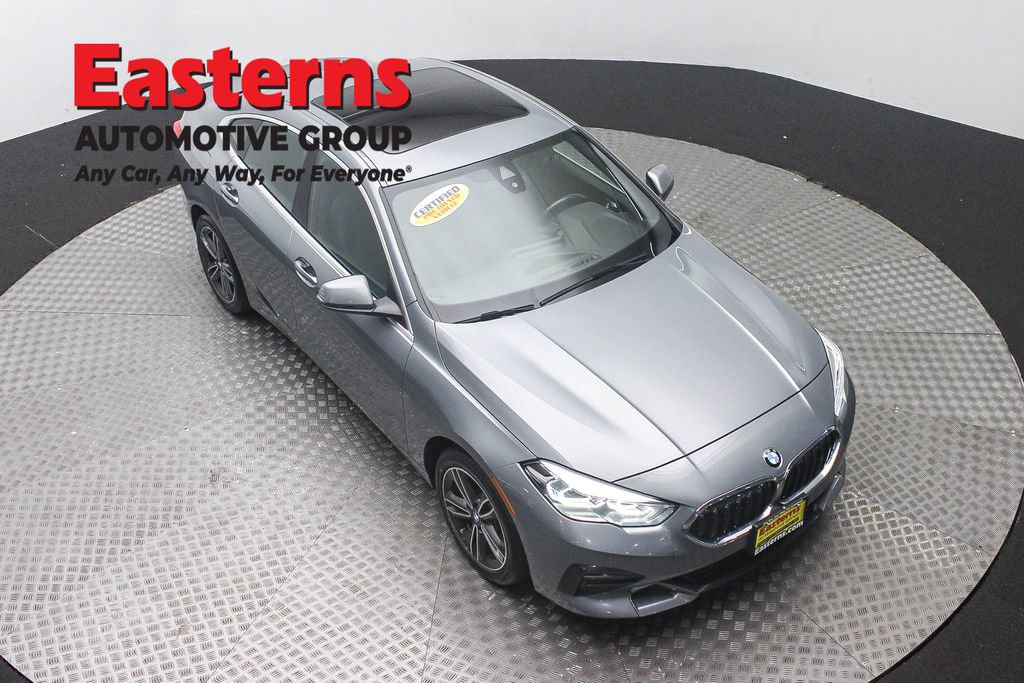 Used 2024 BMW 228i xDrive Gran Coupe AWD/4WD image 4
