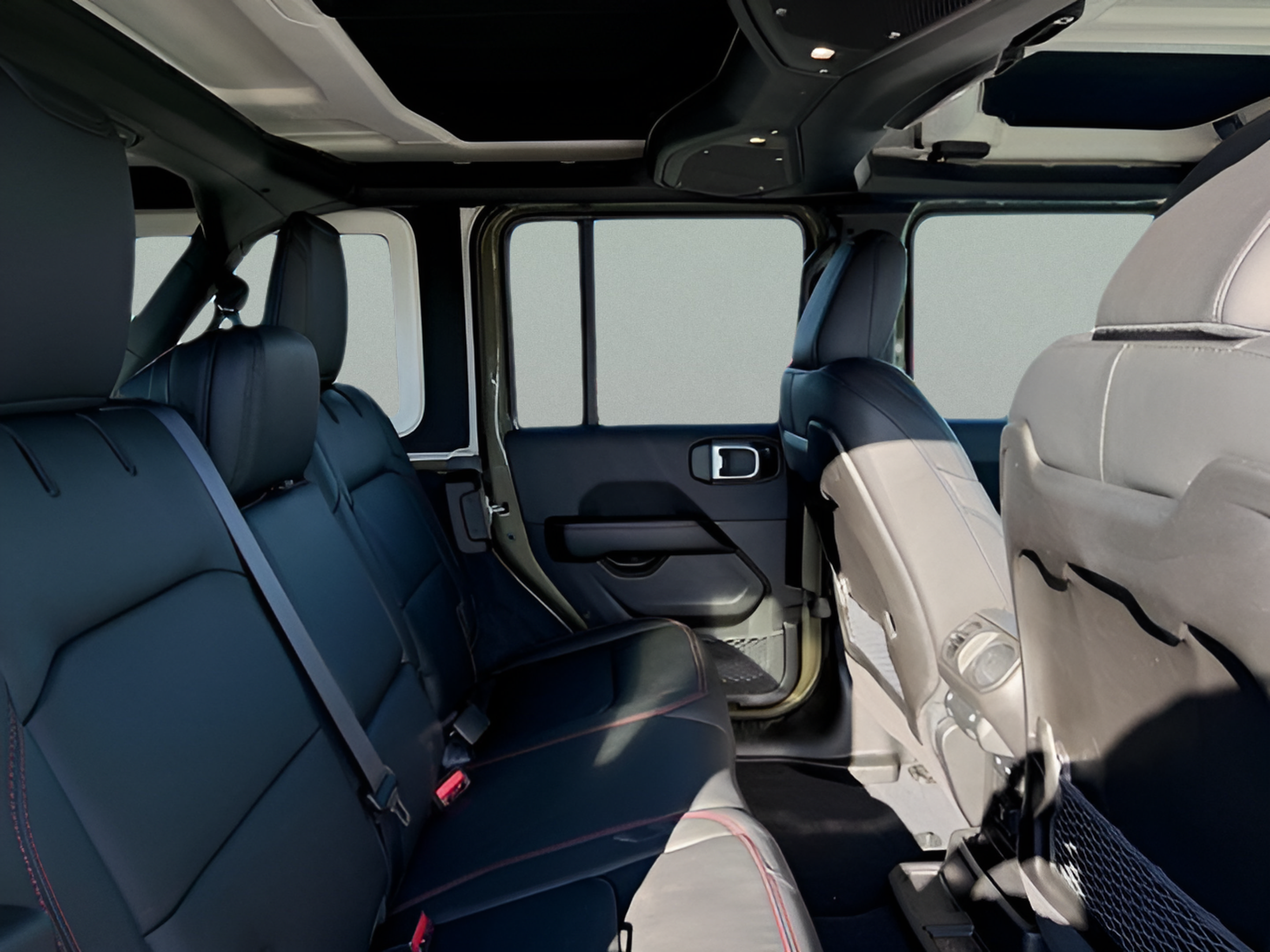 New 2027 Jeep Wrangler Unlimited Rubicon AWD/4WD image 9