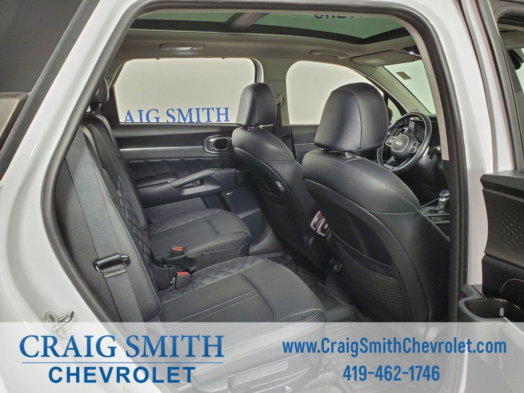 Used 2021 Kia Sorento SX image 47