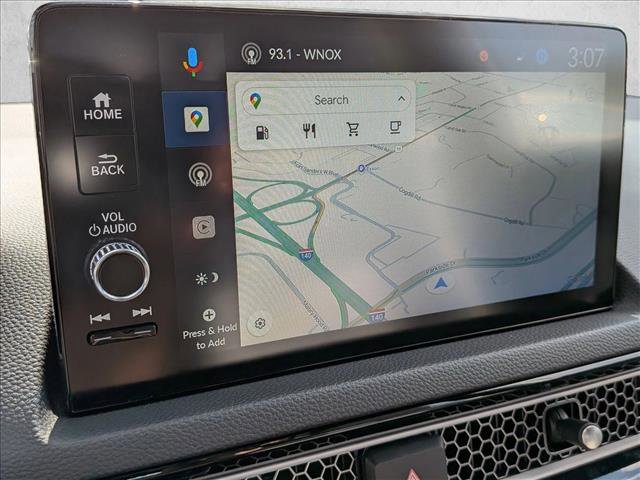 New 2026 Honda Civic Sport Touring image 13