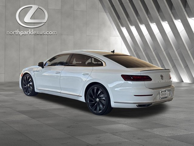 Used 2020 Volkswagen Arteon SEL image 2