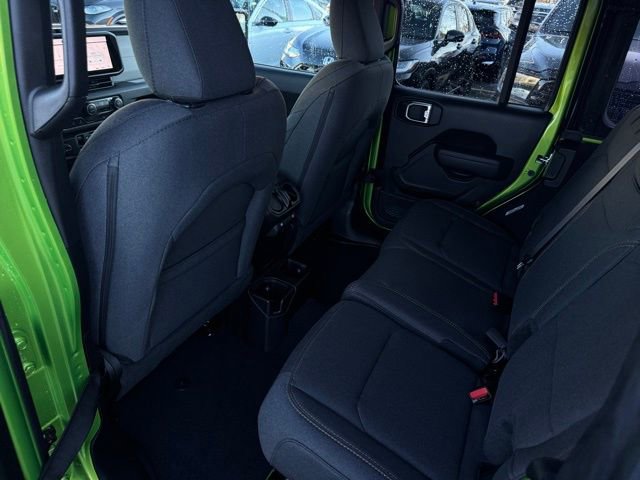 New 2026 Jeep Wrangler Sport S image 19