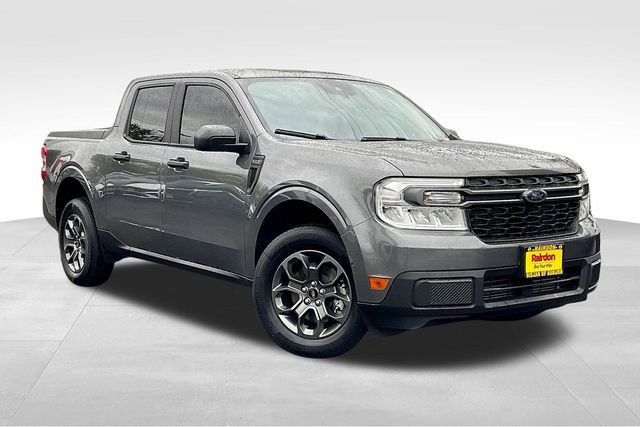 Used 2022 Ford Maverick XLT