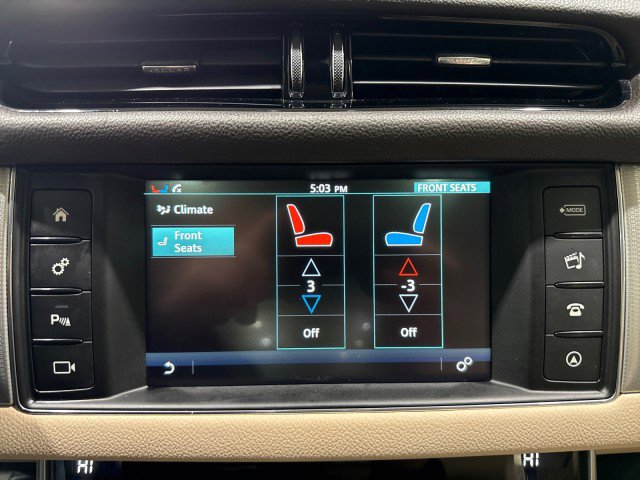 Used 2017 Jaguar XF Prestige RWD image 37