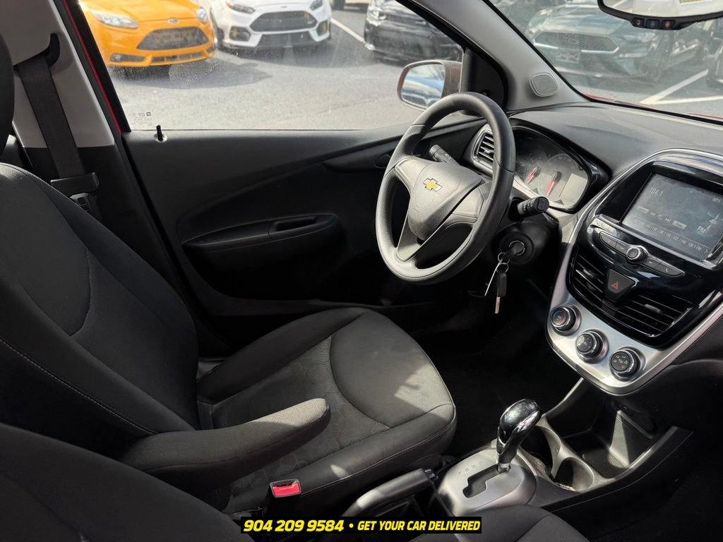 Used 2016 Chevrolet Spark LS FWD image 23