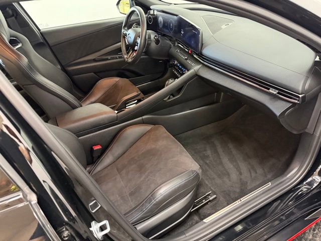 Used 2023 Hyundai Elantra N FWD image 42