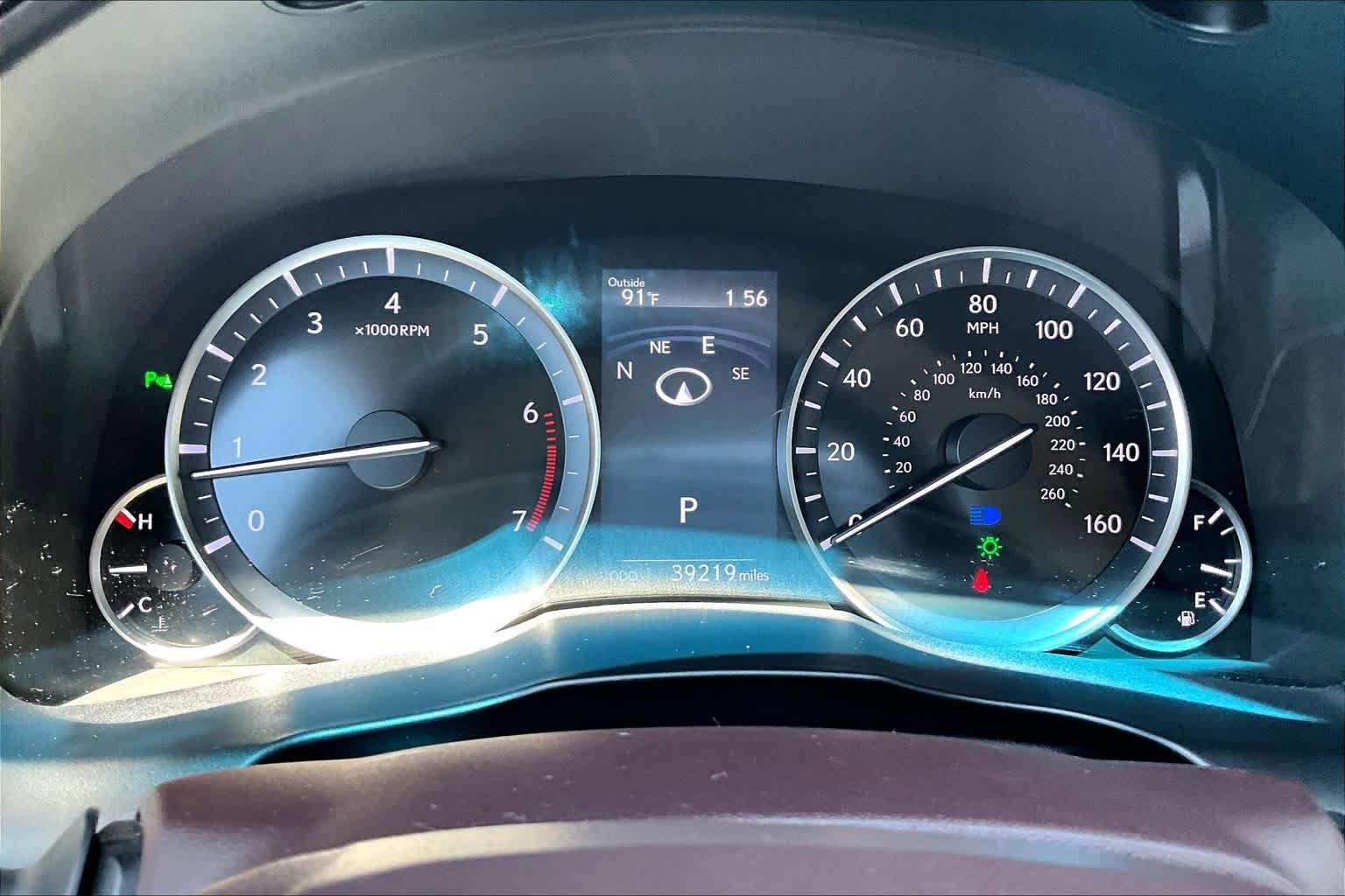 Used 2017 Lexus ES 350 w/ Luxury Package FWD image 24