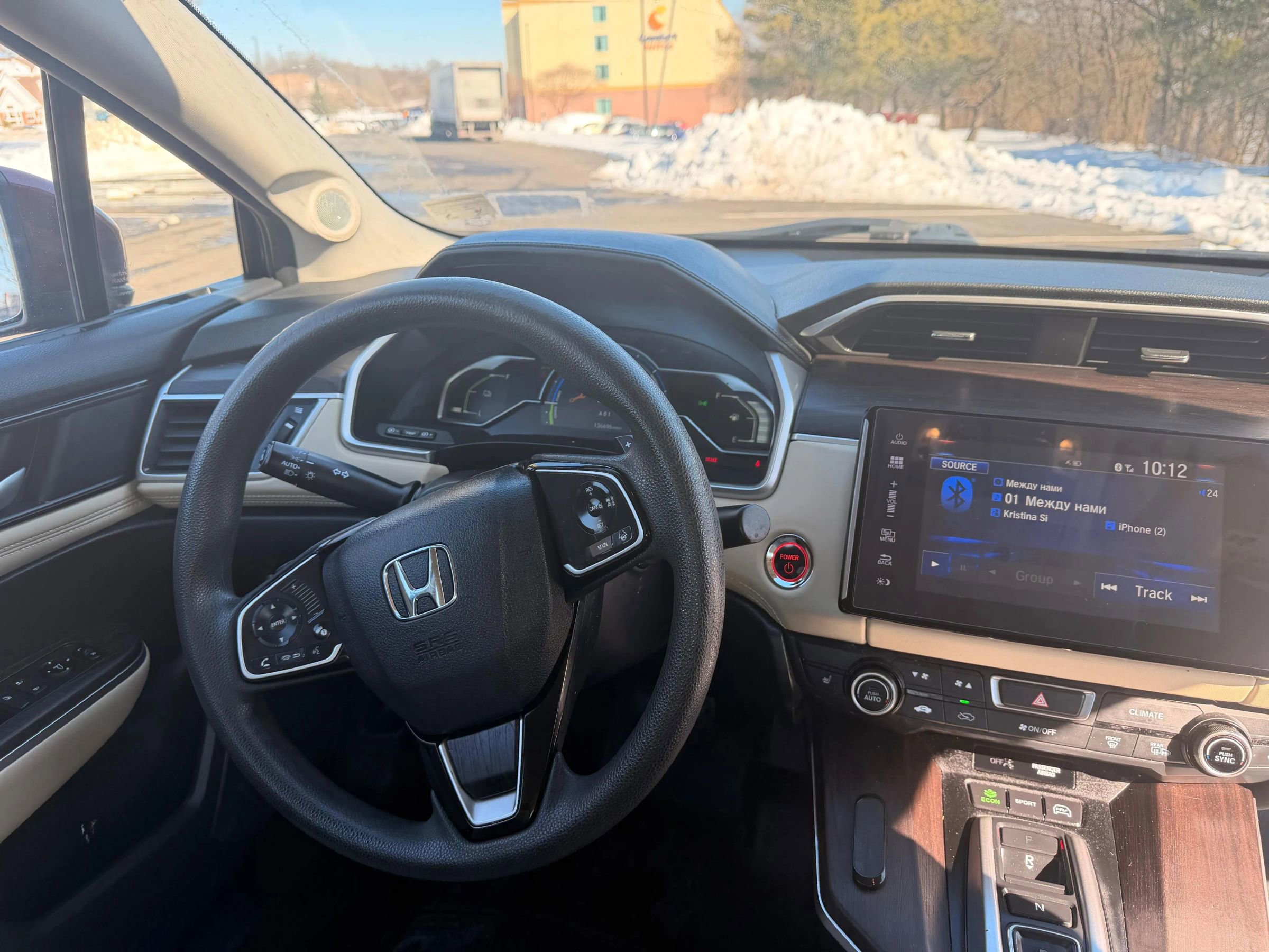 Used 2018 Honda Clarity Plug-In Hybrid image 31