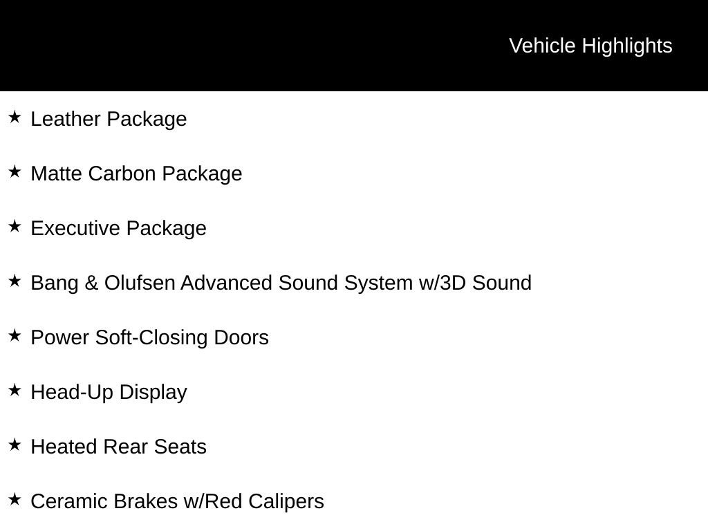 New 2026 Audi RS 6 performance image 5