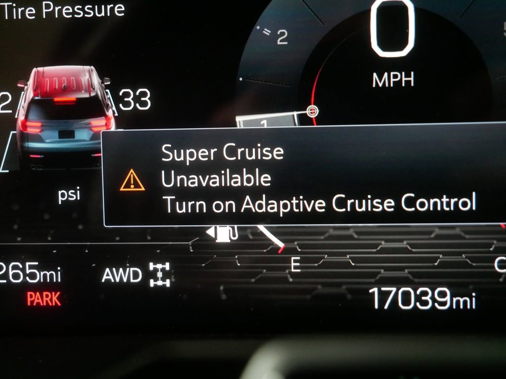 Used 2024 GMC Acadia Denali w/ Super Cruise Package image 23