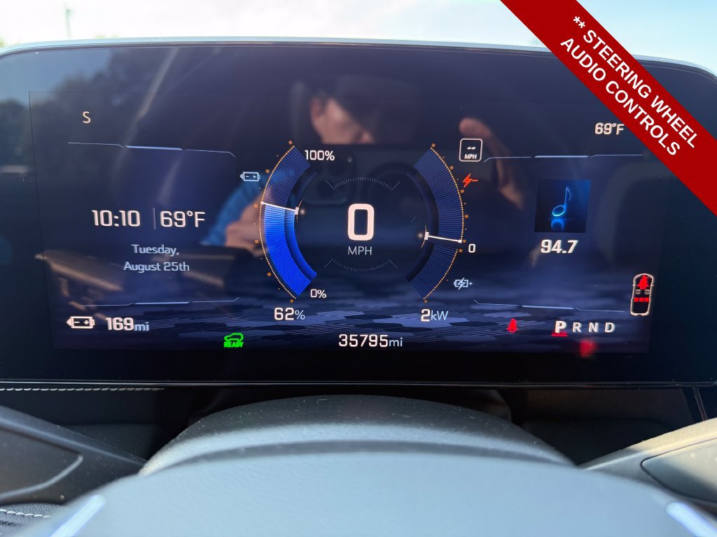 Used 2024 Chevrolet Blazer EV LT AWD/4WD image 21