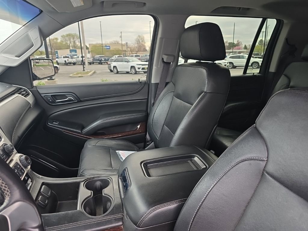 Used 2015 GMC Yukon XL SLT w/ Open Road Package image 9