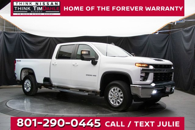 Used 2022 Chevrolet Silverado 3500 LT w/ Fleet Comfort Package image 1