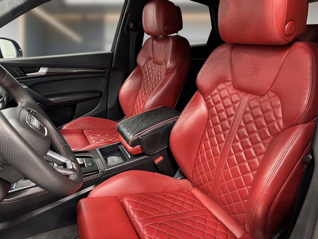 Used 2022 Audi SQ5 Prestige w/ Prestige Package image 7