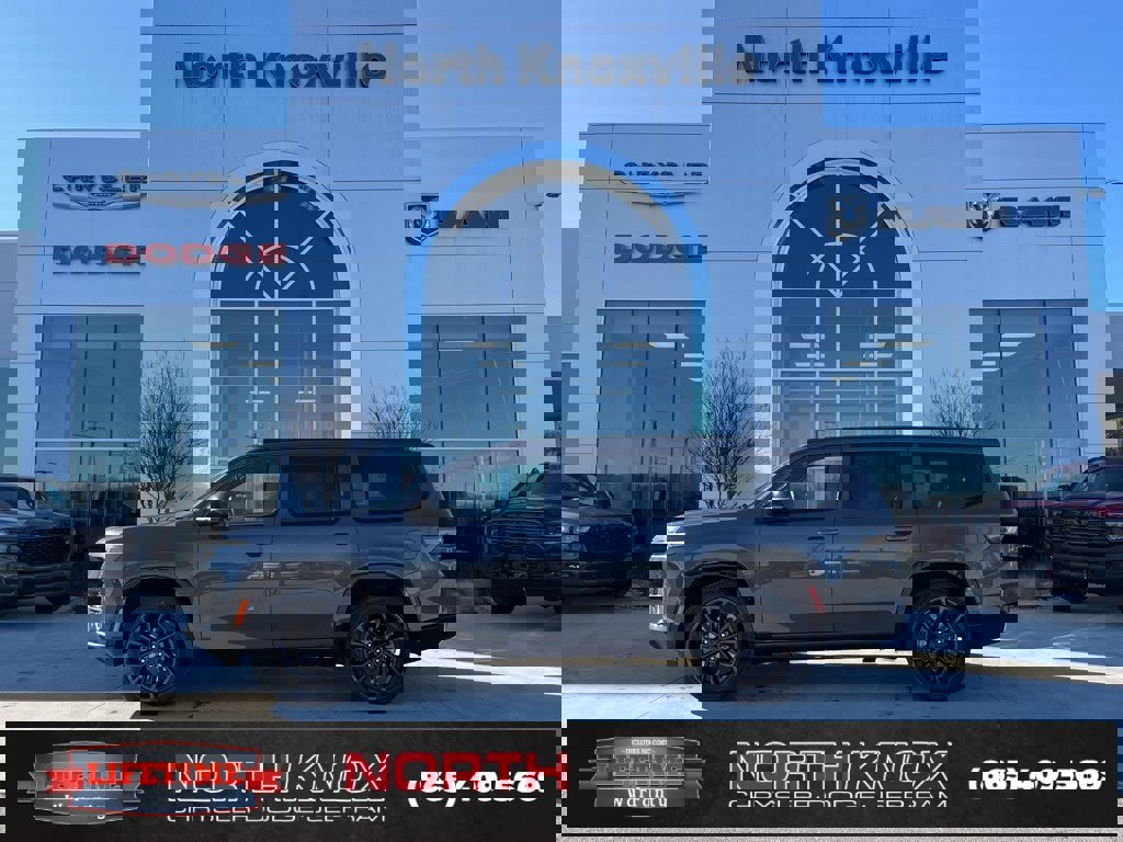 New 2026 Jeep Grand Wagoneer Summit image 2