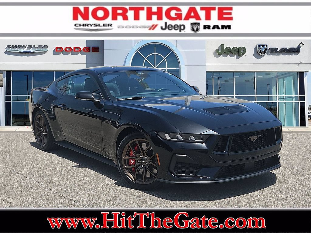 Used 2024 Ford Mustang GT Premium RWD video 1