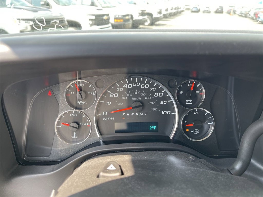 New 2025 Chevrolet Express 3500 w/ Power Convenience Package image 10