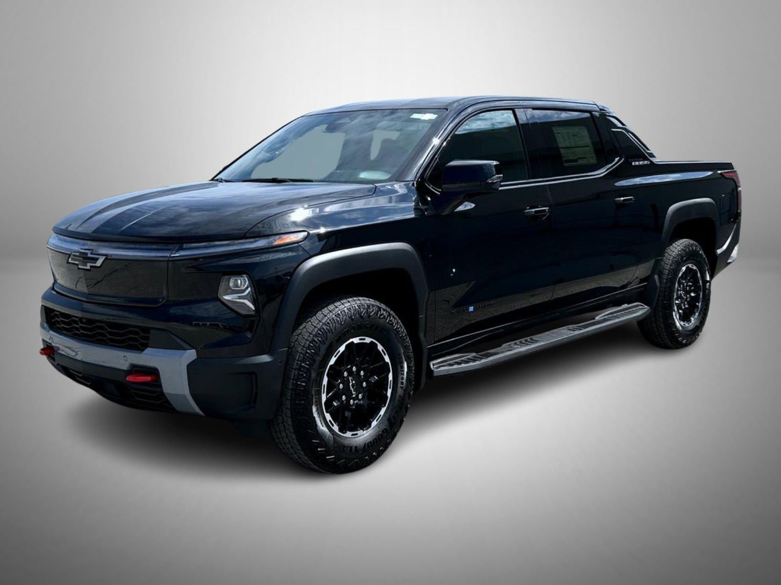 New 2026 Chevrolet Silverado EV Trail Boss w/ Premium Package