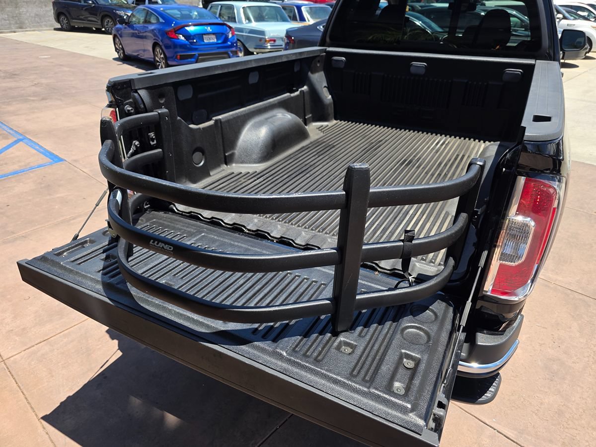Used 2018 GMC Canyon SLE w/ SLE Convenience Package AWD/4WD image 14