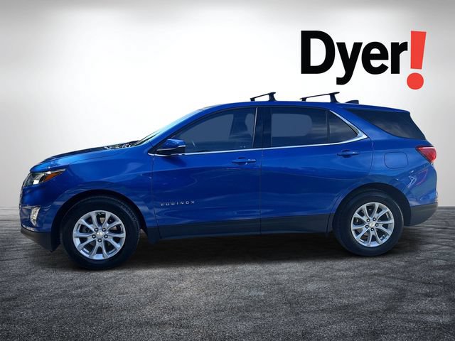Certified 2019 Chevrolet Equinox LT FWD image 2