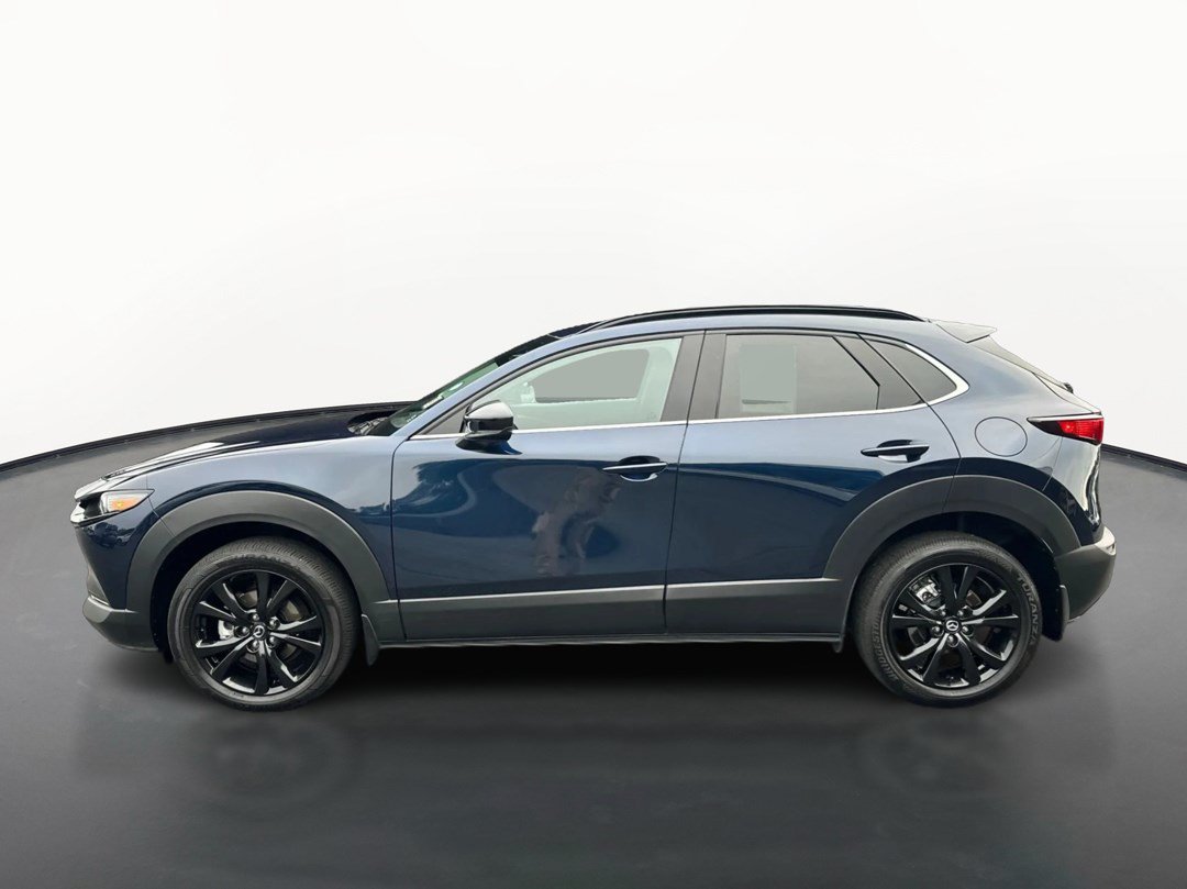 Certified 2025 MAZDA CX-30 2.5 Turbo w/ Premium Package AWD/4WD image 6