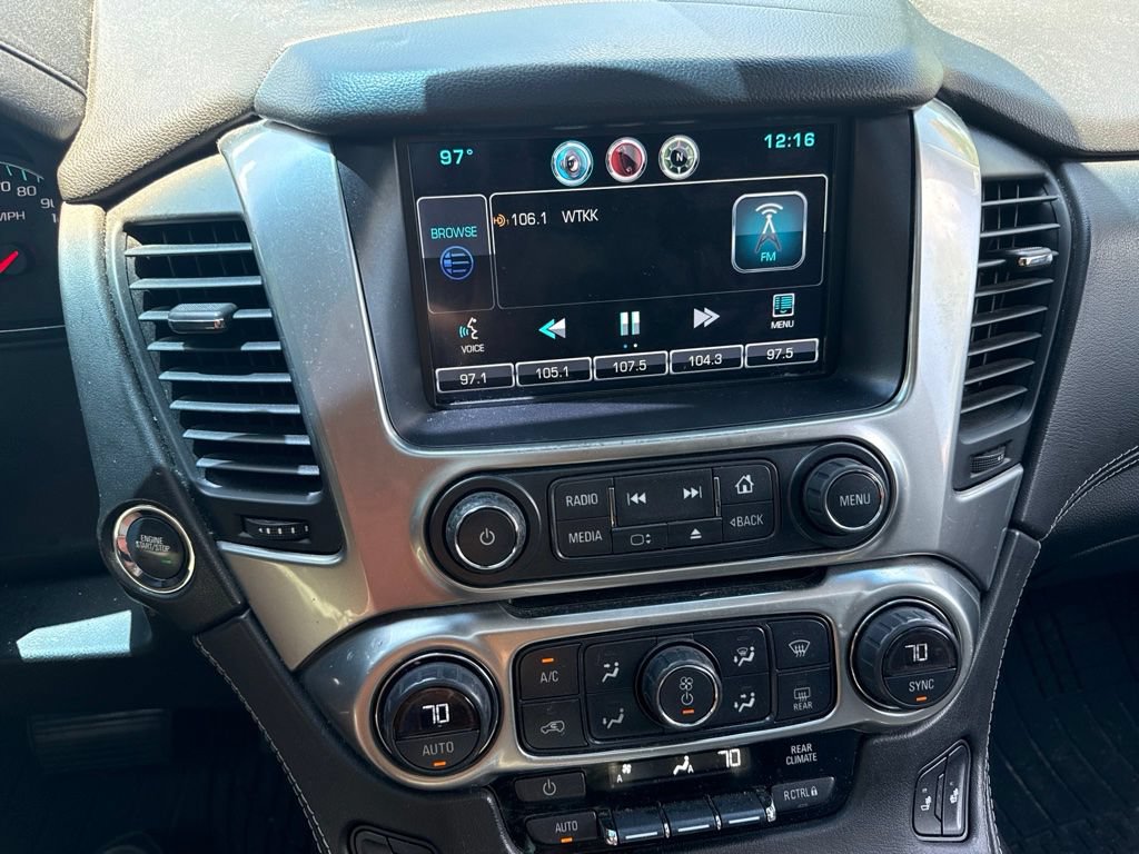 Used 2015 Chevrolet Tahoe LT AWD/4WD image 13
